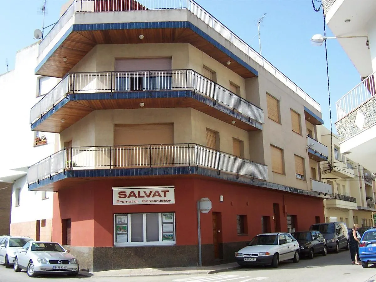 Atico Con Gran Terraza, A 100M De La Playa Del Port De Llanca, Con Wifi, Tv Y Cocina Renovada - Es-228-31 Apartment Spain